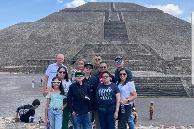 Teotihuacan Tour with Basilica of Guadalupe & Tlatelolco - The Value and Overall Experience