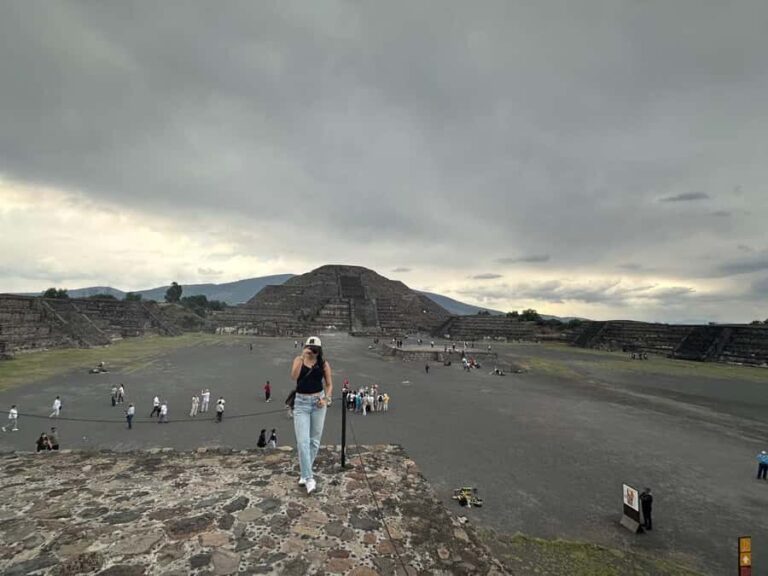 Teotihuacan VIP: Pyramids, Shrine of Guadalupe, and Tourist Areas - The Value of This Tour