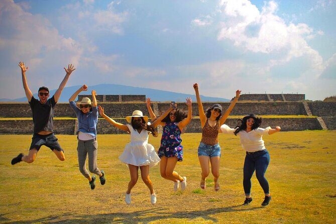 Teotihuacan with a Local - How the Reviews Reflect the Experience