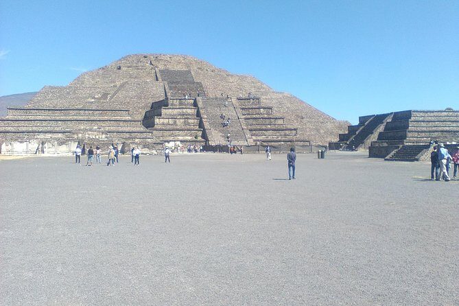 Teotihuacan with a private guide - What Reviewers Say