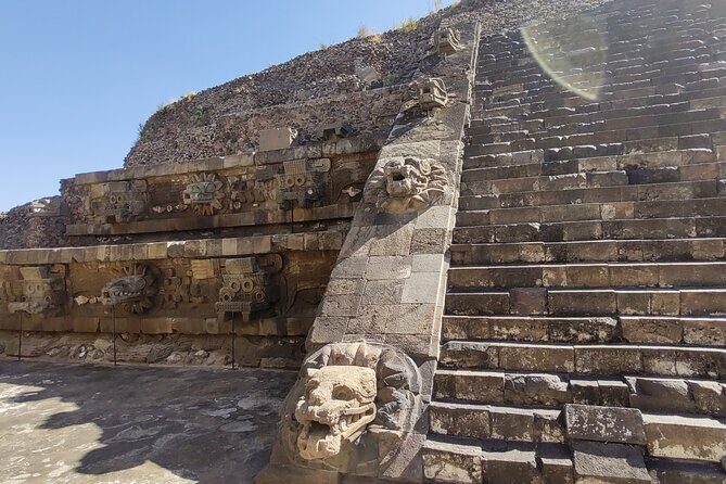 Teotihucan as a local - The Practicalities: Timing, Meeting Point, and Duration