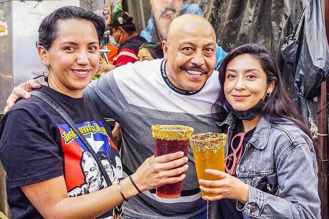 Tepito Tour Local Markets, Street Food and Santa Muerte - Who Should Consider This Tour?