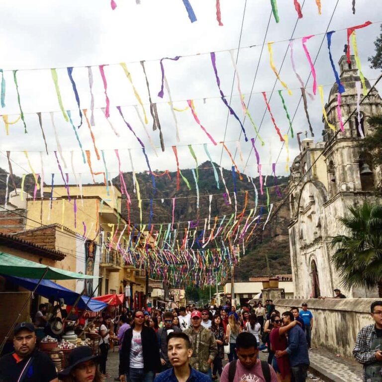 Tepoztlán: Private Tour with Local Guide (pick-up service) - Detailed Breakdown of the Itinerary