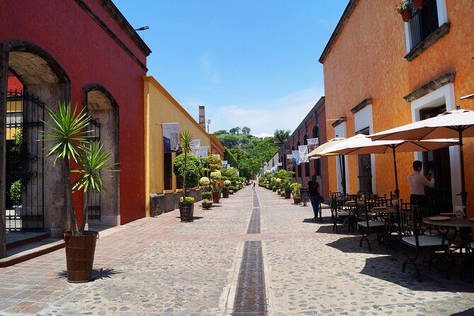 Tequila and the Magnificient Ancient Haciendas PRIVATE TOUR - Authenticity and Value