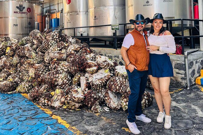 Tequila Express Tour from Guadalajara - Transport and Timing