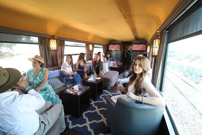 Tequila Express - Visiting Casa Sauza: From Planting to Production