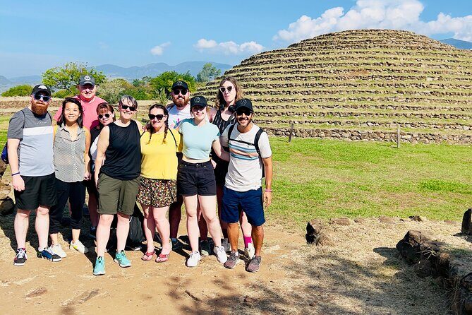 Tequila/Guachimontones Tour-cultural heritage route - Final Thoughts