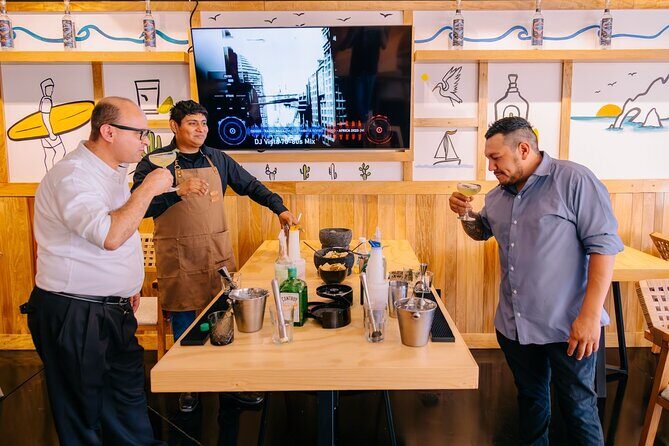 Tequila & Mezcal Tasting - Agave Masterclass In San José del Cabo - The Sum Up