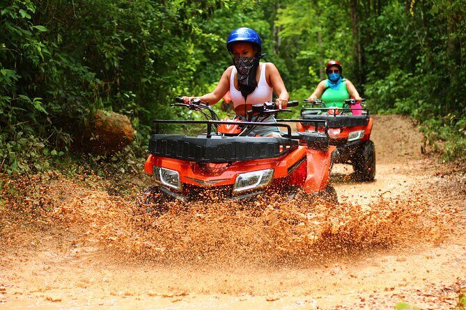 Tequila Tasting, Cenote, Horseback Riding, ATV, Ziplines & Lunch - Analyzing the Value