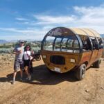 Tequila Tour from Guadalajara: Barrel Ride in Tequila - Deep Dive into the Itinerary