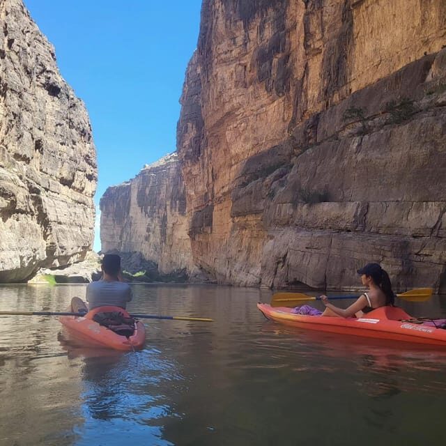 Terlingua: Rio Grande Full-Day Guided Raft/Kayak/Canoe Trip - Authenticity and Realistic Expectations