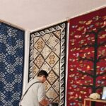 Textiles, Chocolate, Candle-Making and Master Painter - The Itinerary in Detail