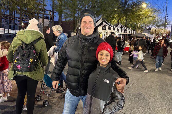 The 18b Arts District Walking Tour in Las Vegas - Insights from Past Visitors