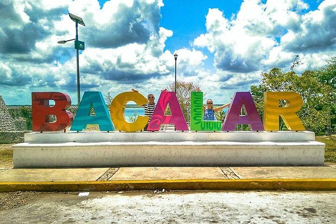 The 7 Colors Of Beauty Lagoon, Bacalar Experience from Tulum City - The Value and Practicalities