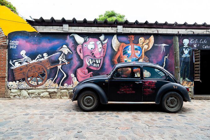 The Art of Death in Oaxaca - What to Expect from the Tour