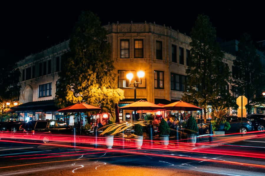 The Asheville Apparitions of the Abyss Ghost Tour - Overview of the Experience