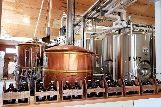 The Barnside Hop - Authentic, Relaxed, and Fun