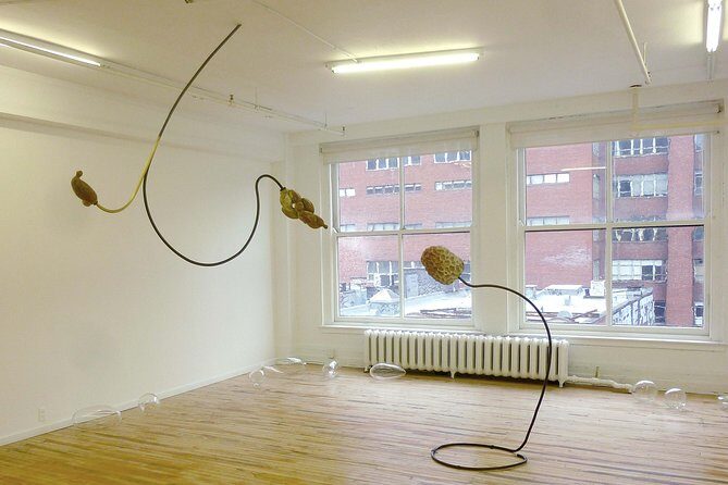 The Belgo gallery hop in downtown Montreal - Considering the Cost and Value