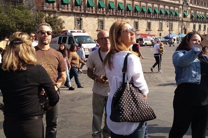 The best and most complete PRIVATE CITY TOUR through the Historic Center - Who Would Love This Tour?