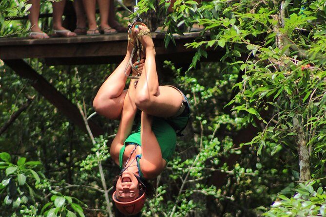 The best ATVs, zipline and cenote tour with lunch and transportation included - What This Tour Means for You