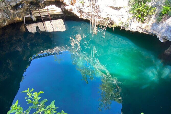 The Best Complete Tour 3 Cenotes, 1 Lagoon from Playa del Carmen - Frequently Asked Questions