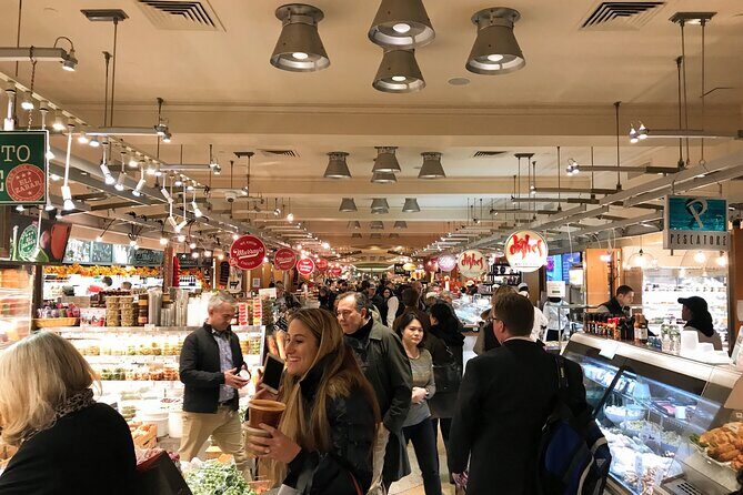 The Best Food and Photo Tour of Grand Central Terminal - A Detailed Look at the Itinerary