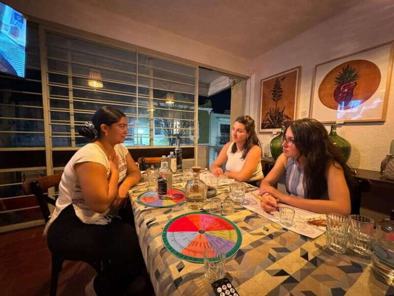 The Best Mezcal Tasting, Mezcal Tasting in Oaxaca - A Deep Dive into the Experience