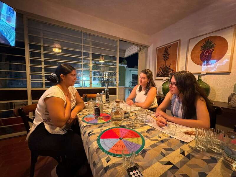 The Best Mezcal Tasting, Mezcal Tasting in Oaxaca - A Deep Dive into the Experience