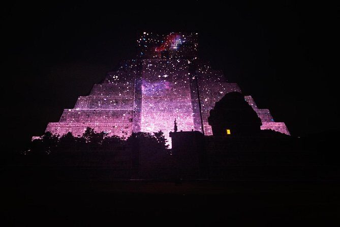 The Best NIGHT SHOW on CHICHEN ITZA. With Lunch Transportation Cenote Valladolid - The Sum Up: Is It Worth It?