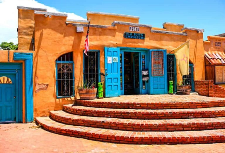 The Best of Albuquerque Private Walking Tour - Who is This Tour For?
