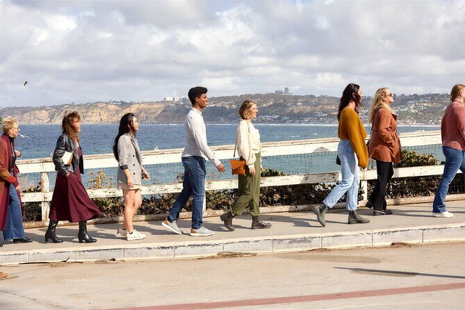 The Best of La Jolla Walking Tour: Sip, Savor & Sea - Who Will Love This Tour?