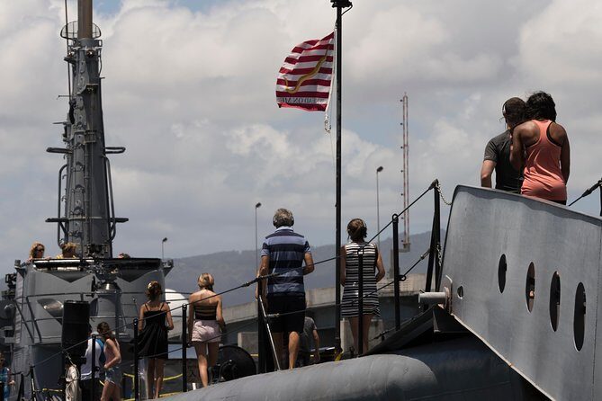 The Best of Pearl Harbor Full Day Tour - Who Should Consider This Tour?