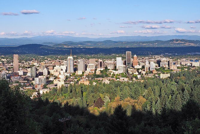 'The Best of Portland' City Tour: Small-Group Sightseeing Tour - The Experience: What You Can Expect