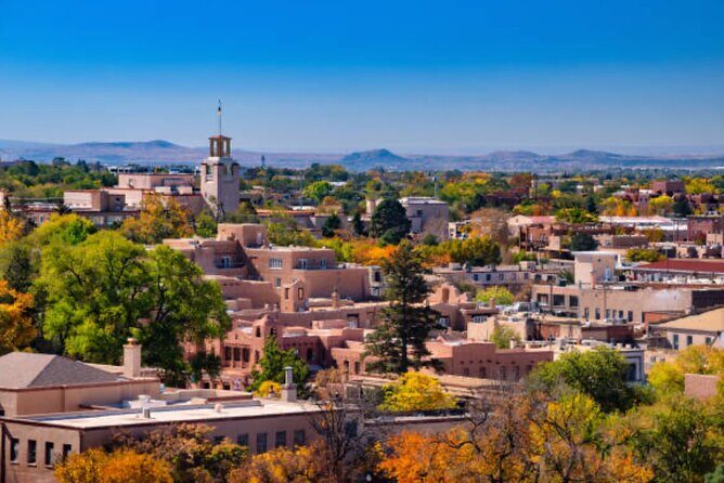 The Best Of Santa Fe Private Walking Tour - What to Expect and Why It Matters