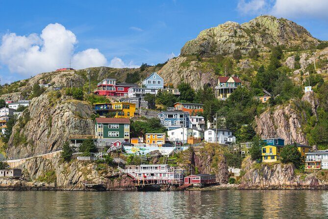 The Best of St. John's Private Walking Tour - The Guide and Overall Experience