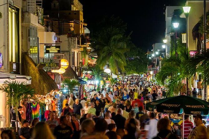 The best option to Visit Tulum, Coba, a Cenote and Playa del Carmen for the less - Whats Included and What You Should Know