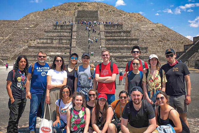 The best private tour to Teotihuacan and pyramid climb - The Sum Up