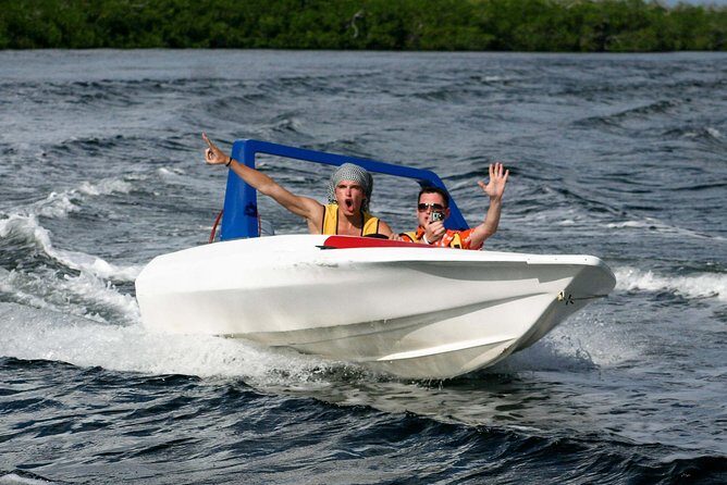 The Best Speedboat Tour In Cancun through Nichupte Lagoon, Snorkel included. - What Travelers Say