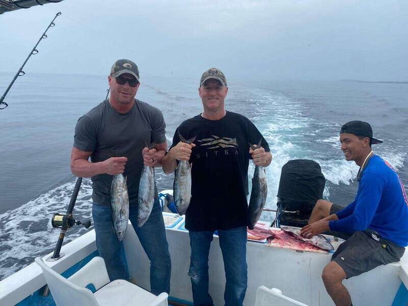 The best sport fishing - The Itinerary: What to Expect