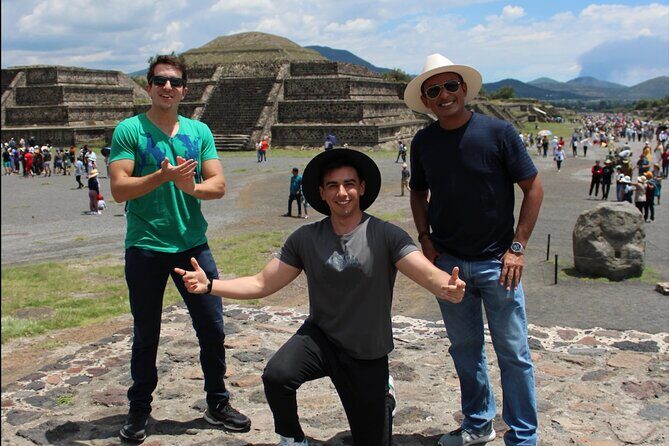The best tour to Teotihuacán from Mexico City - What Makes This Tour Stand Out?