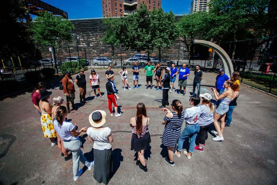 The Birthplace of Hip Hop Bus Tour - The Sum Up