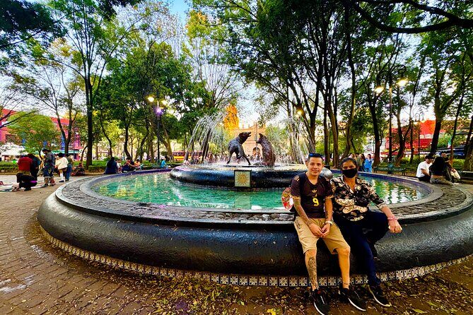 The bohemian neighborhood Of Coyoacan - The Itinerary: A Closer Look at Coyoacán’s Hidden Gems