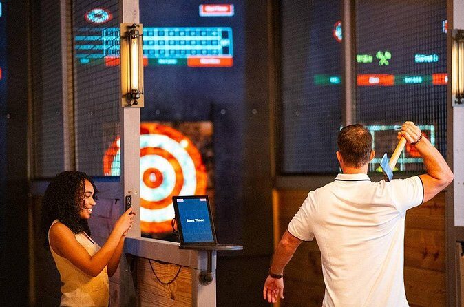 The Brass Axe at Dezerland Park Orlando - Why Choose Brass Axe?