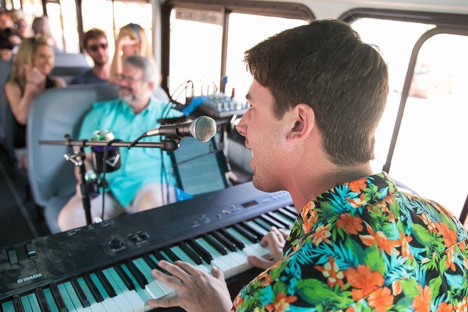 The Brew Bus: Austin Brewery Tour with Live Band - Frequently Asked Questions