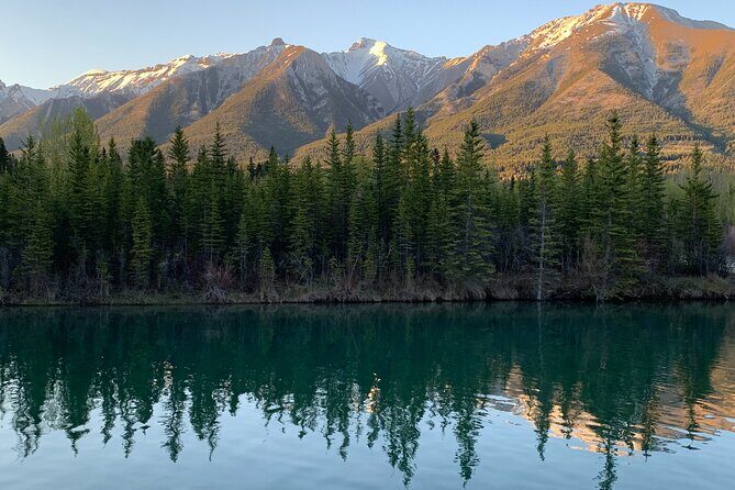 The Canmore History Tour - 1.5H Walk - The Experience in Practice