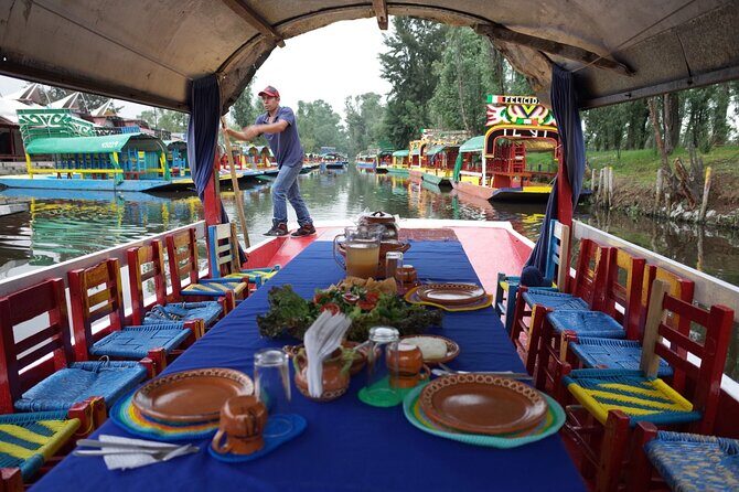The City Green Exploring the Urban Eco Reserve of Xochimilco - Visiting a Working Chinampa and Farm
