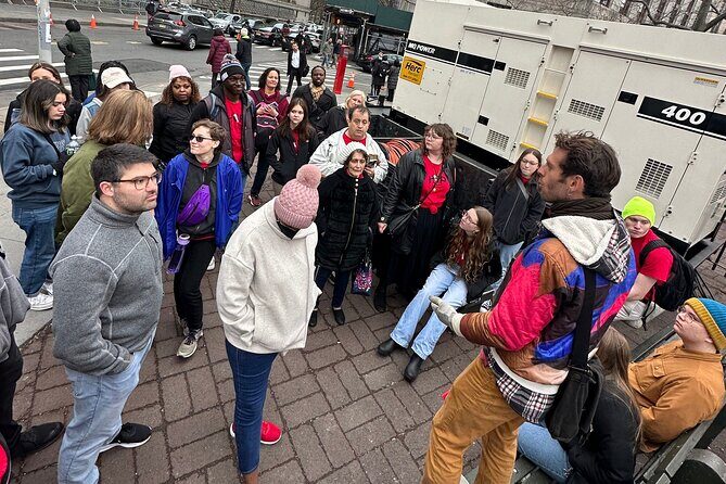 The City Speaks: Languages & Slang of Lower East Side - Itinerary Breakdown: What Makes Each Stop Special