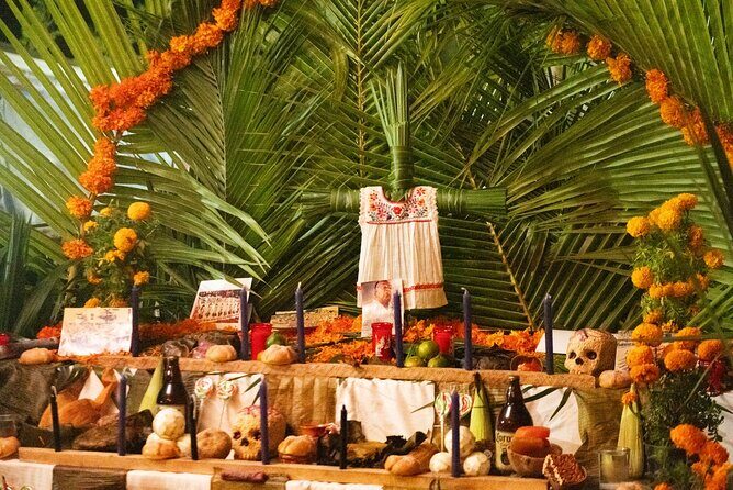 The Day of the Dead Private Tour in Playa del Carmen - What the Tour Offers: A Detailed Look