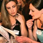 The Dinner Detective Murder Mystery Dinner Show - Memphis, TN - What to Expect at the Meal