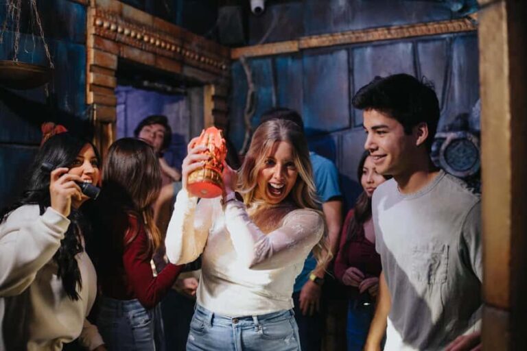 The Escape Game at Seattle in Westfield Southcenter - Themed Rooms and Their Appeal